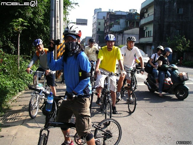 [DAHON同學會 遠征山道班] 0504北橫羅浮橋半日遊 - by Johnson