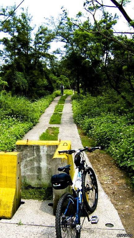 金山鐵馬道