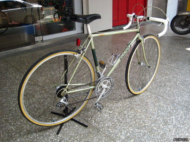 25年老鋼管車重生