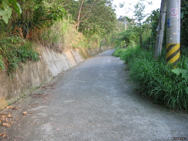 介紹一條很棒的山路台中太平(老鼠琦)