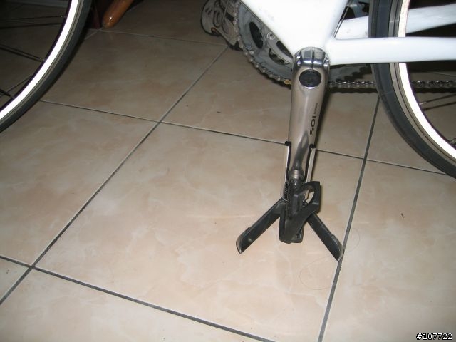 [拆封]Topeak Flash Stand Slim 駐車架