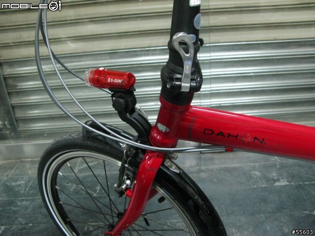 [分享] Dahon SP 16 及 C/P值超高攜車袋!!