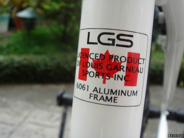 [簡單分享] Louis Garneau TR-LITE E