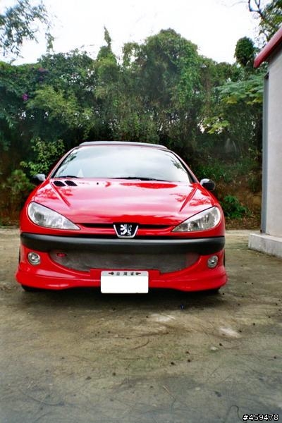 [分享]中生代小獅王 206GTi