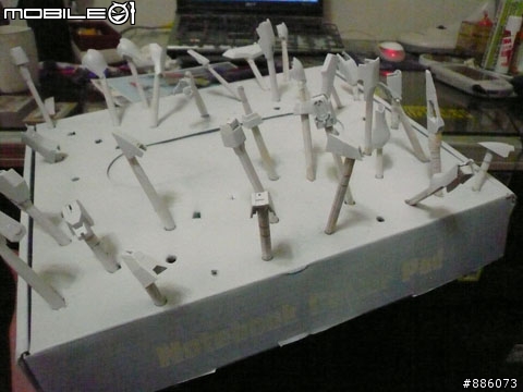 [作品]MG 1/100 Destiny Gundam