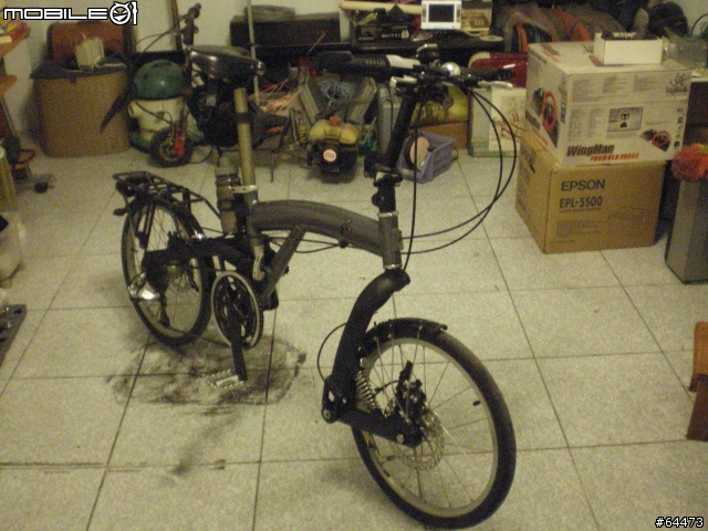 GO BIKE 冷門的(狗車)