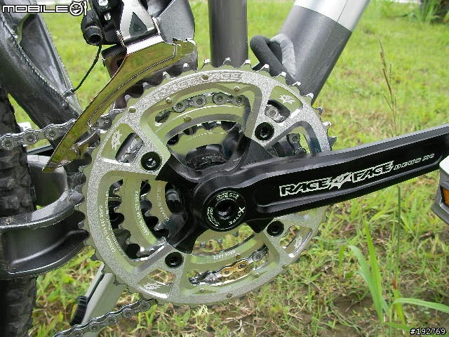 [分享]二級的零件也可以拼出一台不錯的登山車BMC SS01參上