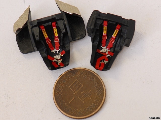 [模型]1/43 Ferrari F1 F2001 & F2005  M.Schumacher