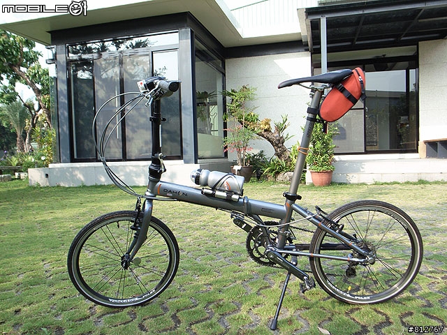 我的新交通工具~DAHON SP-8(新增改版)
