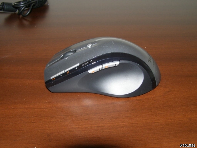 [開箱]連鈺TCK970 2.4G無線鍵盤+無線雷射滑鼠