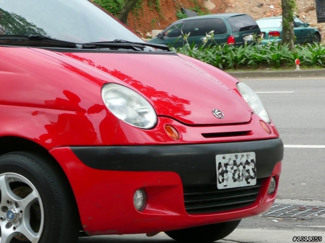 分享：爆閃MATIZ-----集眾人之手讓她再次閃亮