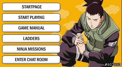 [Naruto Arena Online] 免費火影忍者線上遊戲 - 會英文的人快看這裡~ 蠻好玩的一款遊戲