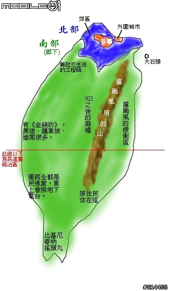 台灣人的世界觀
