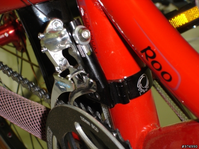 DAHON RD7 昇級版 RD18 分享