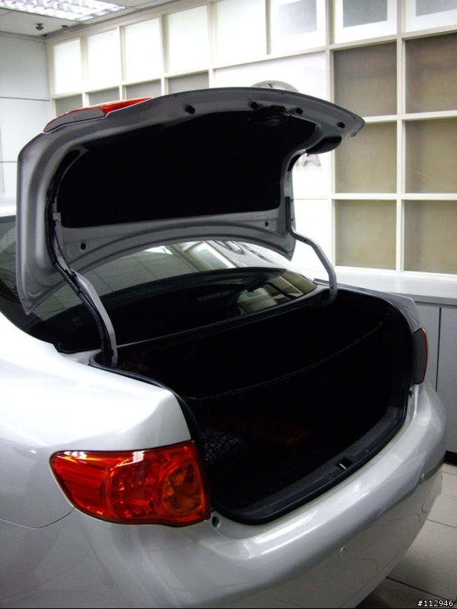 開箱  08'  Altis 1.8E  EBG 尊爵版   分享