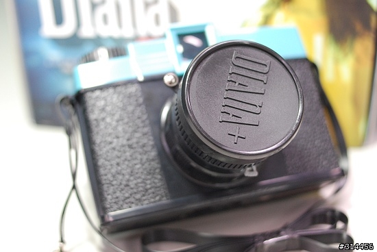 [簡單分享] Lomo DIANA+