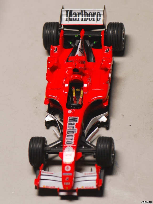 [模型]1/43 Ferrari F1 F2001 & F2005  M.Schumacher