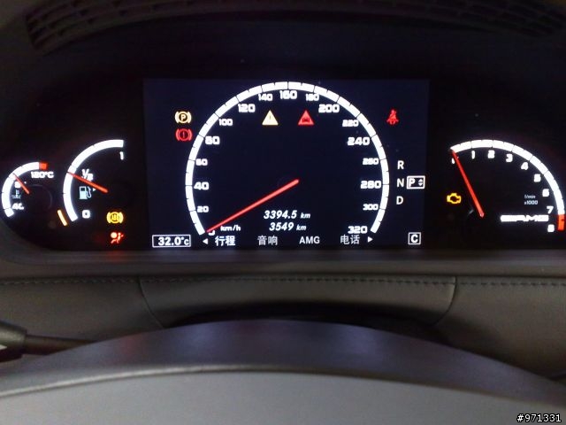CL63 AMG比一比