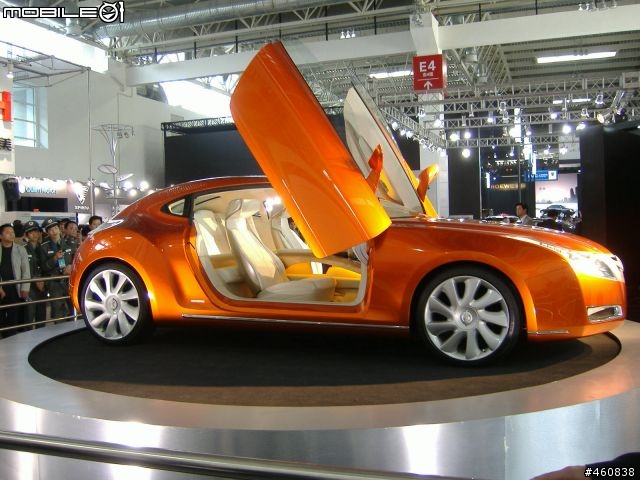 2008北京車展不專業分享(圖多)