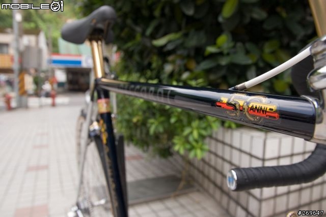 DACCORDI 50週年紀念車 ~