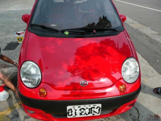 分享：爆閃MATIZ-----集眾人之手讓她再次閃亮