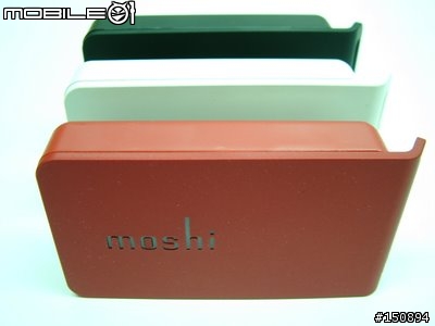 【使用心得】前篇．moshi CARDETTE．絕對嚴選：速度與品味的極致表現(圖多)