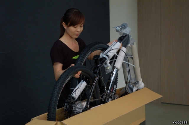 艾瑪小姐組車全紀錄(女性車友不可不看喔)