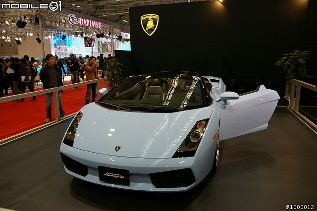 去年12月大板車展的牛馬..