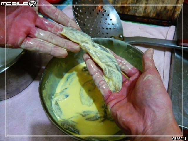 [怪異美食分享]分享"那個魚"的烹調方法(畫面稍微血腥.但值得一看！)