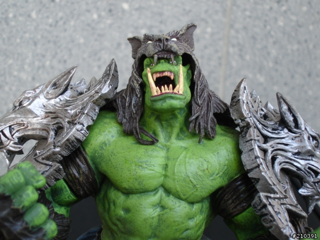 [獸人][薩滿][T2無盡風暴套裝][大地之母]