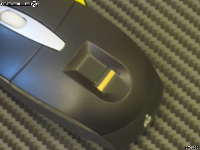 [開箱]IOGEAR 奈米抗菌指紋辦識鼠~分享