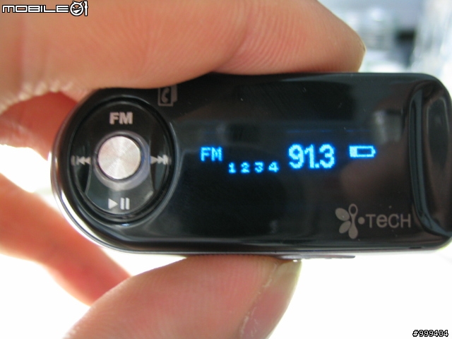 Tech  Cilp D-Radio  Bluetooth Cilp Headset A2DP藍芽來電顯示雙耳機 實際測試～～～