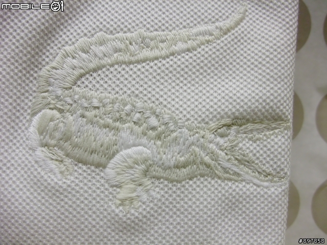 【開盒照】Lacoste 75 週年紀念 polo 衫