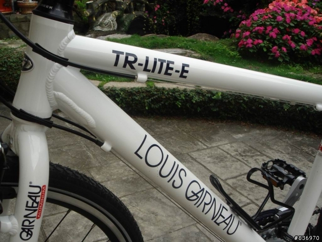 [簡單分享] Louis Garneau TR-LITE E