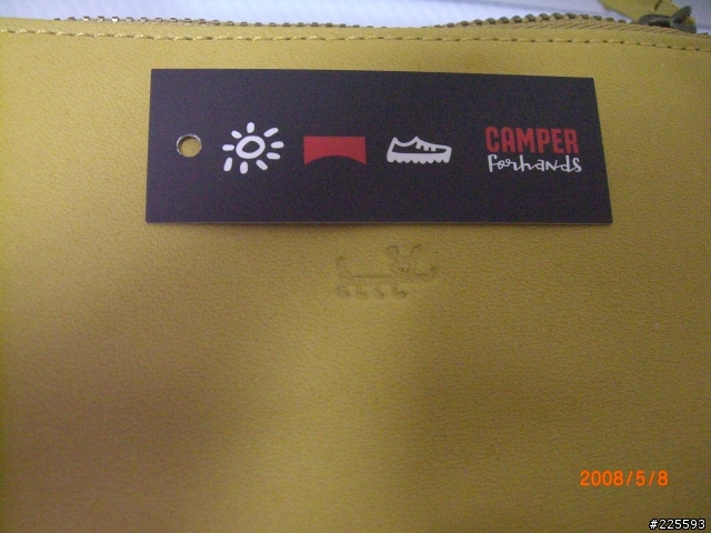 [分享]母親真偉大之CAMPER 皮夾