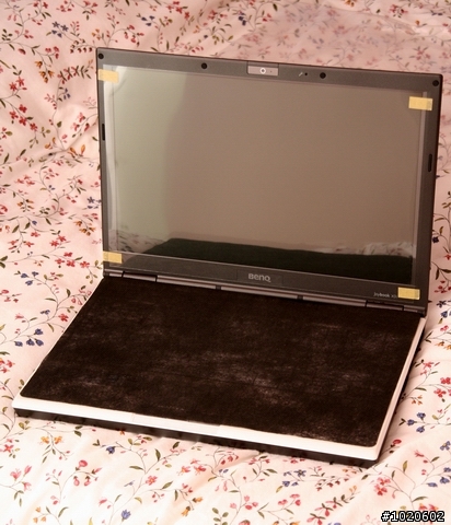☆☆☆既要瑜也要亮~BenQ 超薄、超強悍Joybook X31開箱文分享☆☆☆