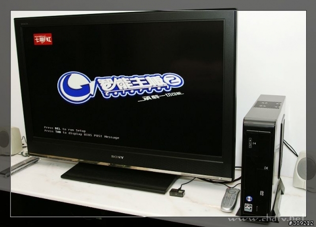 [高清機]以技嘉780G晶片 裝的高清機   解FULL HD 影片(MKV)  CPU 至少要哪顆?