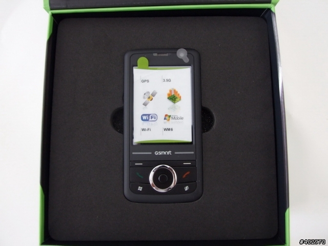 [分享]Gsmart MS800 開箱文~~燒