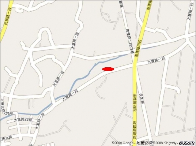 又一個開快車[地點:台中縣潭子鄉大豐一路]