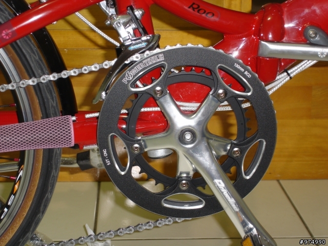 DAHON RD7 昇級版 RD18 分享