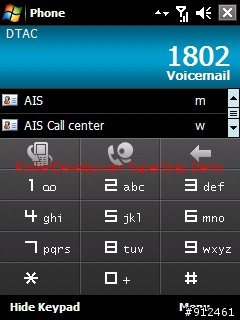 Cruise 有新 ROM (有ati driver) PDAMobiz OS 5.2.19581 build 19581.1.1.1