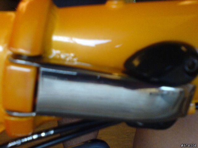 DAHON speed pro TT 開箱文