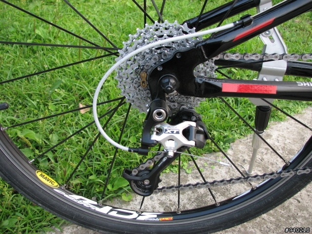 嘔心瀝血upgrade的swiss bike加三天環兩島