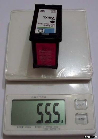 關於HP J6480的3倍墨水--有被騙的感覺