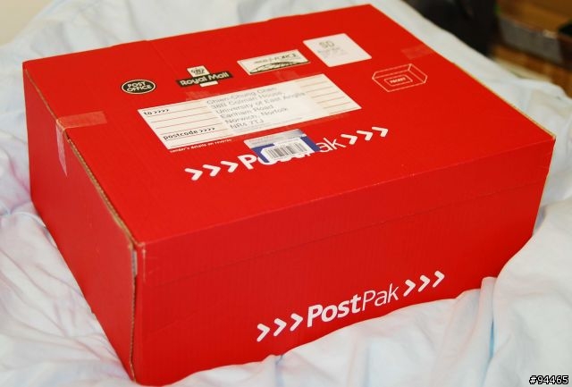 [ 分 享 ]  Paul Smith 郵差包 (入手資料在19F)