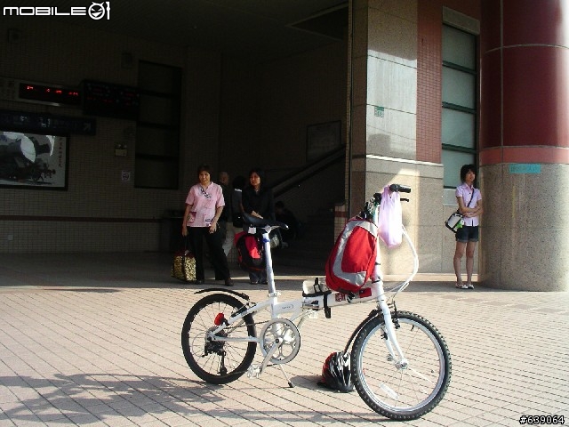 [DAHON同學會 遠征山道班] 0504北橫羅浮橋半日遊 - by Johnson