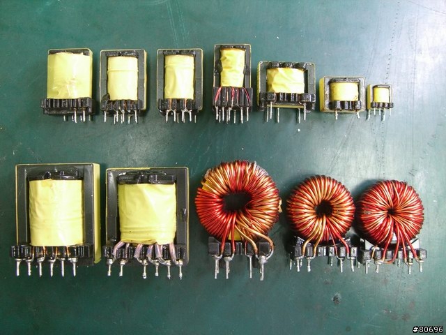 認識你的電源供應器-元件篇