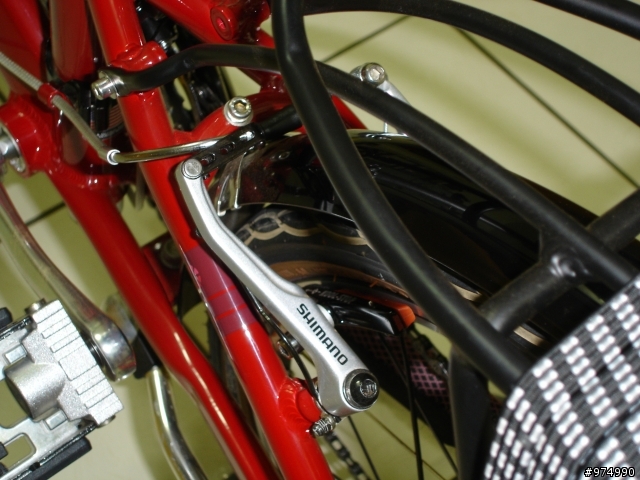 DAHON RD7 昇級版 RD18 分享