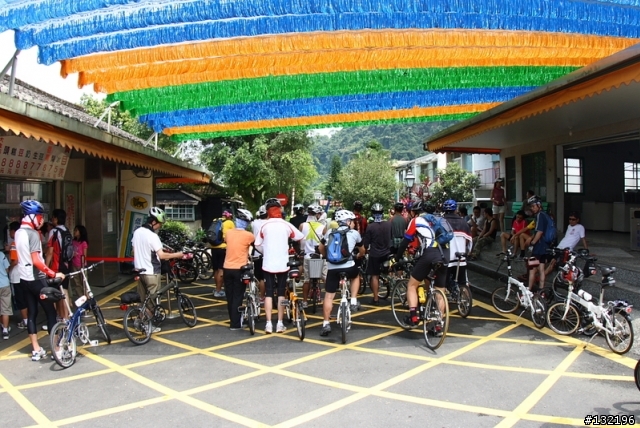 [DAHON 5月同學會 開始報名] 0525烏來桂山電廠_冰棒/桶仔雞之旅