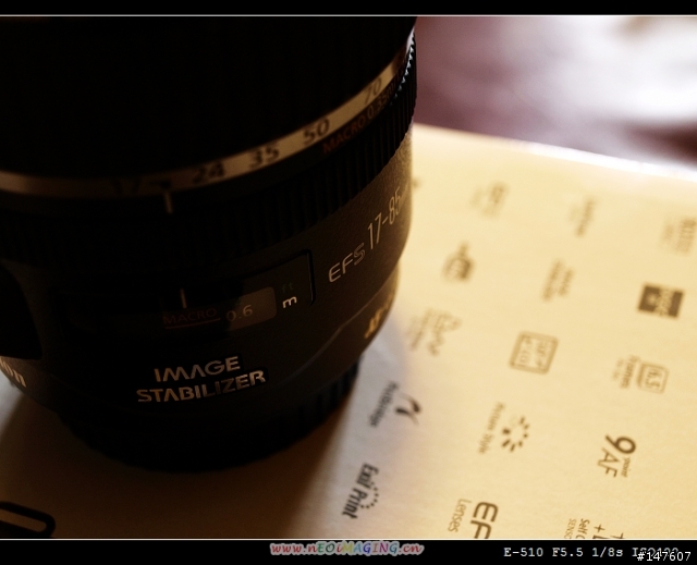 早就知道這是個深錢坑~~~Canon 40D